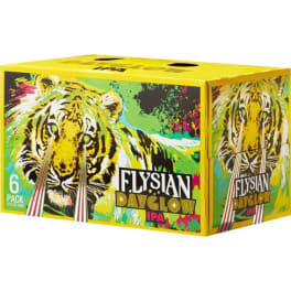Elysian Dayglow - 6 pack can / 12oz