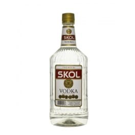 Skol Vodka - 1.75L