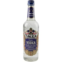 Taaka Vodka - 750mL