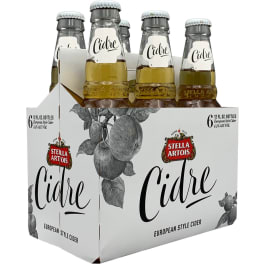 Stella Artois Cidre - 6 bottles / 12oz