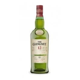GLENLIVET - 12YR SINGLE MALT - .375L