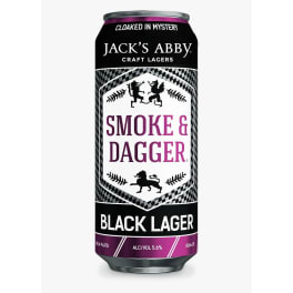 JACK'S ABBY - SMOKE & DAGGER - 16 OZ 4PK