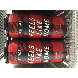 ARTIFACT - FEELS LIKE HOME 4 pk - 16 OZ