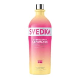 SVEDKA - STRAWBERRY LEMONADE - 1.75L