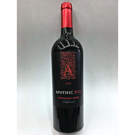 APOTHIC - RED BLEND - .750L