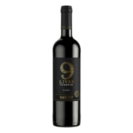 9 LIVES - MALBEC - .750L