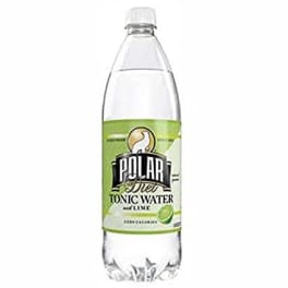 POLAR - DIET LIME TONIC - 1L