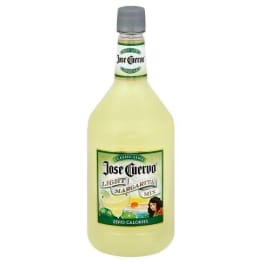 JOSE CUERVO - LIGHT MARGARITA - 1.75L