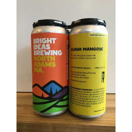 Bright Ideas Brewing Guava Mangose 4PK-16OZ