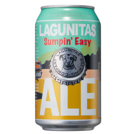 LAGUNITAS - SUMPIN' EASY - 12 OZ