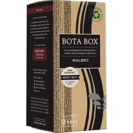 BOTA BOX - MALBEC - 3.0L