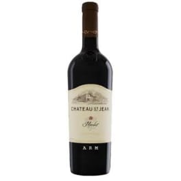 CHT ST JEAN - MERLOT - .750L
