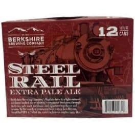 BBC - STEEL RAIL 12PK - 12 OZ