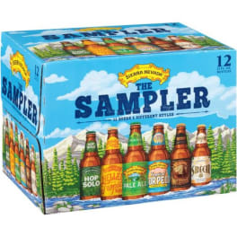 SIERRA NEVADA - SAMPLER 12PK - 12 OZ