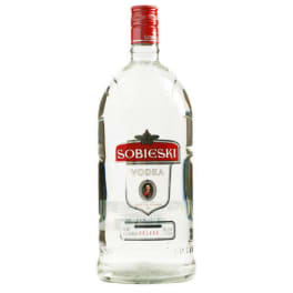 SOBIESKI - VODKA - 1.75L