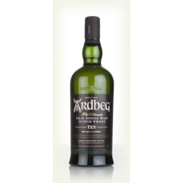 ARDBEG - TEN YEAR SINGLE MALT - .750L