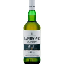 LAPHROAIG - SELECT - .750L