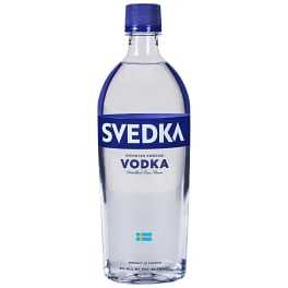 SVEDKA - VODKA - 1.0L