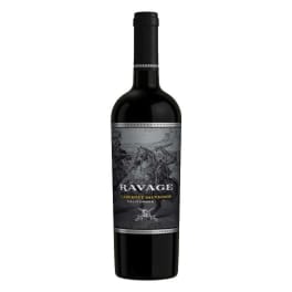 RAVAGE - CABERNET - .750L
