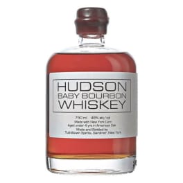HUDSON - BABY BOURBON - .750L