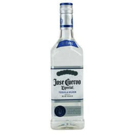 JOSE CUERVO - TEQUILA SILVER - .750L