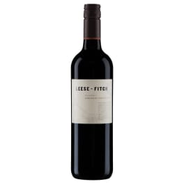 LEESE-FITCH - CABERNET - .750L