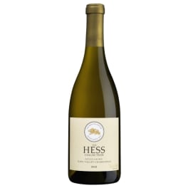 HESS - NAPA CHARDONNAY - .750L