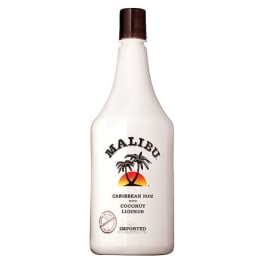 MALIBU - COCONUT RUM - 1.75L