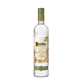 KETEL ONE - PEACH & ORANGE BLOSSOM - .750L