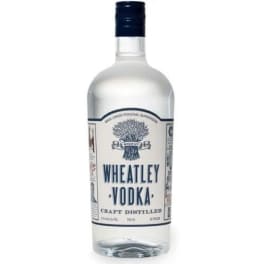 Wheatley Vodka by Buffalo trace 750ml