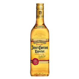 JOSE CUERVO - TEQUILA GOLD - .750L