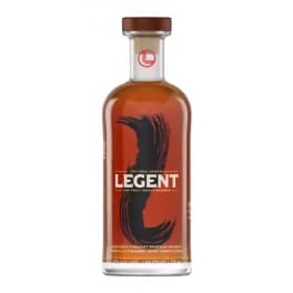 Legent Bourbon whiskey 750ml