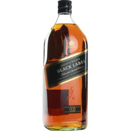 JOHNNIE WALKER - BLACK LABEL - 1.75L