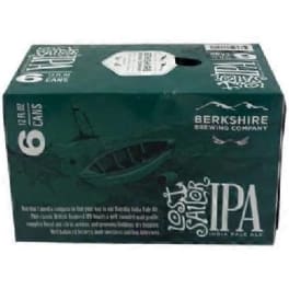 BBC - LOST SAILOR IPA 6PK- 12 OZ