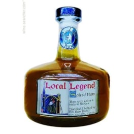 SKI BUM RUM - LOCAL LEGEND - .750L
