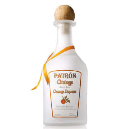 PATRON - CITRONGE - .750L