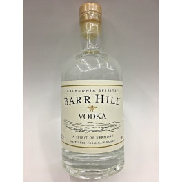 BARR HILL - VODKA - .750L