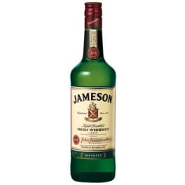 JAMESON - Irish Whiskey - .750L