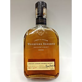 WOODFORD RESERVE - BOURBON - .375L