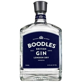 BOODLES - GIN - .750L