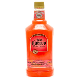 JOSE CUERVO - STRAWBERRY MARGARITA - 1.75L