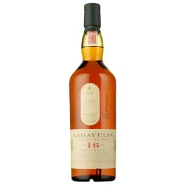 LAGAVULIN - 16YR SINGLE MALT - .750L