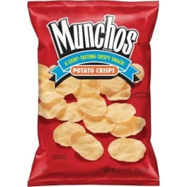 Munchos Poteto Crisps