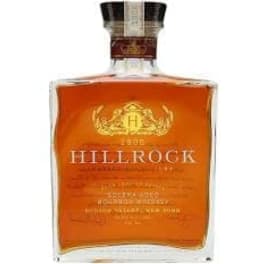 HillRock Bourbon Whiskey 750ml