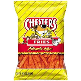 Chesterâ€™s Fries 5oz