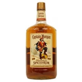 CAPT MORGAN - SPICED RUM - 1.75L