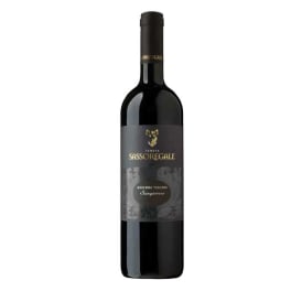 SASSOREGALE - SANGIOVESE - .750L