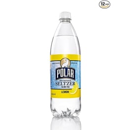 POLAR - LEMON SELTZER - 1L