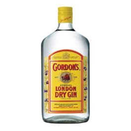 GORDONS - GIN - .750L