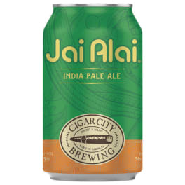 CIGAR CITY - JAI ALAI - 12 OZ
